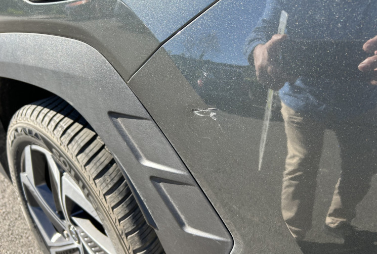 Hyundai Tucson Hybride 1.6 T-GDI 230 cv BVA 6 Creative + Options