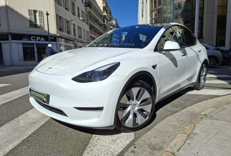 Tesla Model Y Long Range AWD DUALMOTORS 514