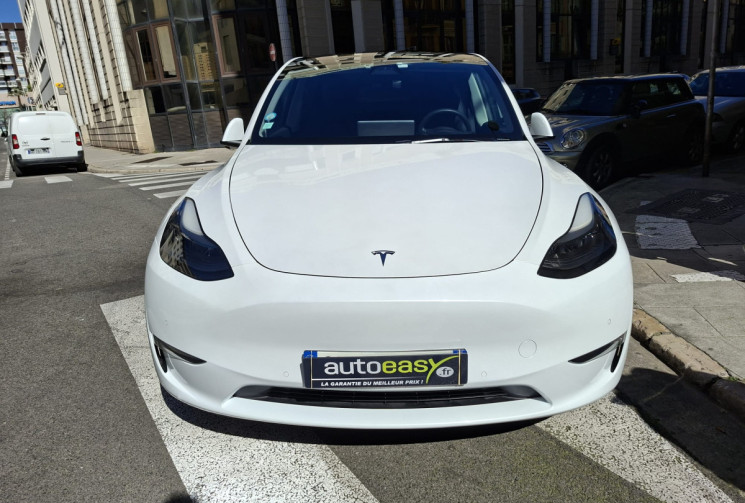 Tesla Model Y Long Range AWD DUALMOTORS 514