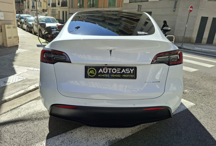 Tesla Model Y Long Range AWD DUALMOTORS 514