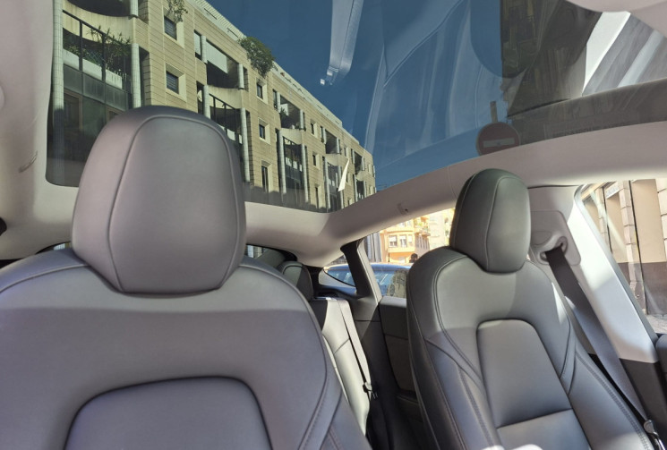 Tesla Model Y Long Range AWD DUALMOTORS 514