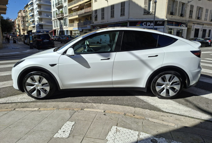 Tesla Model Y Long Range AWD DUALMOTORS 514