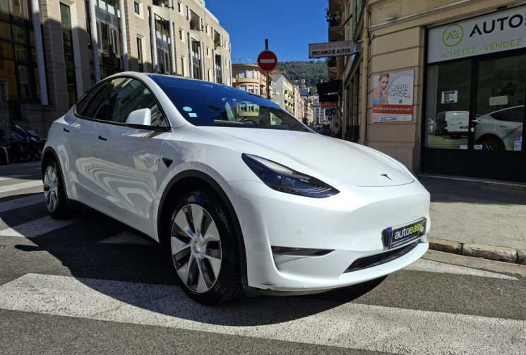 Tesla Model Y Long Range AWD DUALMOTORS 514