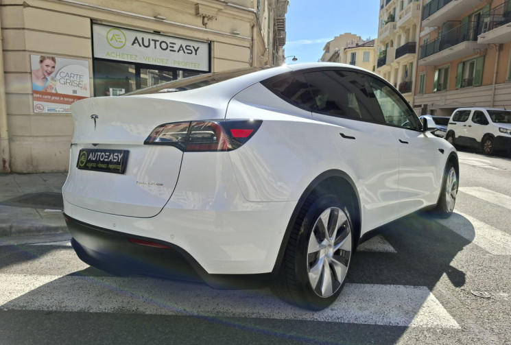 Tesla Model Y Long Range AWD DUALMOTORS 514