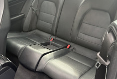 Mercedes Classe E Coupé ph2 220 CDI Avantgarde/Toit Ouvrant/7G-Tronic/Sièges chauffants/Camera 