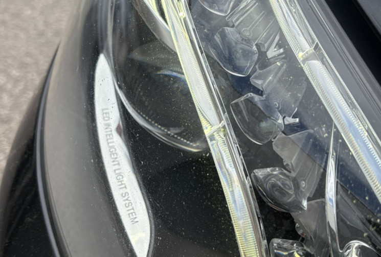 Mercedes Classe E Coupé ph2 220 CDI Avantgarde/Toit Ouvrant/7G-Tronic/Sièges chauffants/Camera 