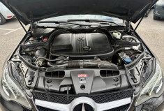 Mercedes Classe E Coupé ph2 220 CDI Avantgarde/Toit Ouvrant/7G-Tronic/Sièges chauffants/Camera 