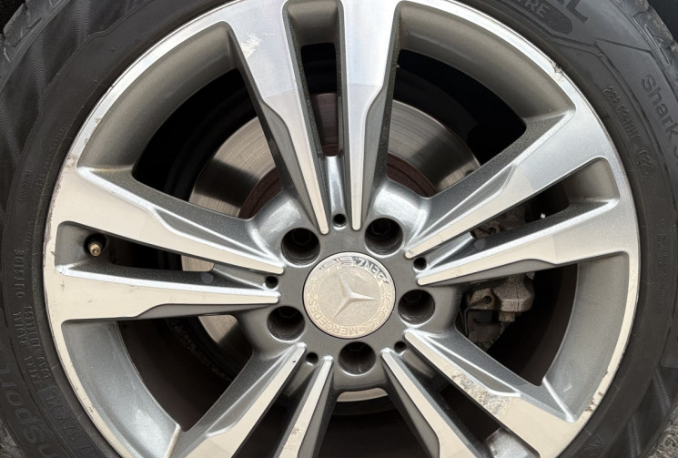 Mercedes Classe E Coupé ph2 220 CDI Avantgarde/Toit Ouvrant/7G-Tronic/Sièges chauffants/Camera 