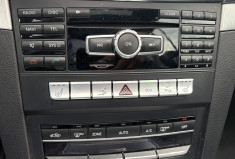 Mercedes Classe E Coupé ph2 220 CDI Avantgarde/Toit Ouvrant/7G-Tronic/Sièges chauffants/Camera 