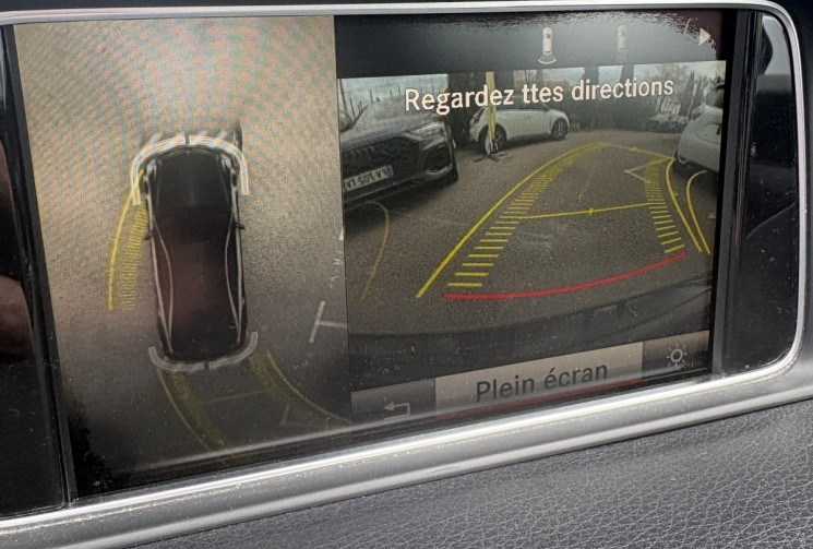 Mercedes Classe E Coupé ph2 220 CDI Avantgarde/Toit Ouvrant/7G-Tronic/Sièges chauffants/Camera 