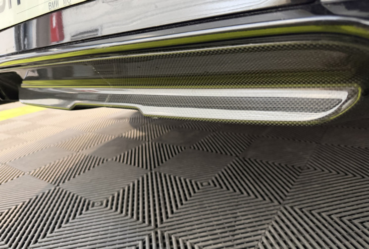 BMW M6 M6 GRAN COUPE V8 4.4 560 DKG7- Akrapovic / Pack carbone / HUD