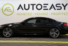 BMW M6 M6 GRAN COUPE V8 4.4 560 DKG7- Akrapovic / Pack carbone / HUD