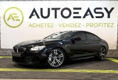 BMW M6 M6 GRAN COUPE V8 4.4 560 