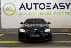 BMW M6 M6 GRAN COUPE V8 4.4 560 DKG7- Akrapovic / Pack carbone / HUD