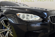 BMW M6 M6 GRAN COUPE V8 4.4 560 DKG7- Akrapovic / Pack carbone / HUD