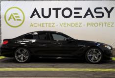 BMW M6 M6 GRAN COUPE V8 4.4 560 DKG7- Akrapovic / Pack carbone / HUD