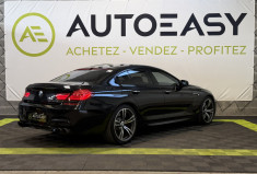 BMW M6 M6 GRAN COUPE V8 4.4 560 DKG7- Akrapovic / Pack carbone / HUD