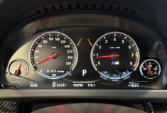 BMW M6 M6 GRAN COUPE V8 4.4 560 DKG7- Akrapovic / Pack carbone / HUD