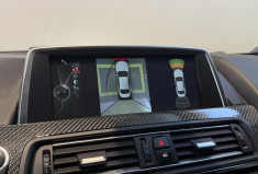 BMW M6 M6 GRAN COUPE V8 4.4 560 DKG7- Akrapovic / Pack carbone / HUD