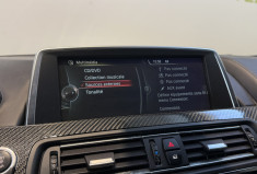 BMW M6 M6 GRAN COUPE V8 4.4 560 DKG7- Akrapovic / Pack carbone / HUD