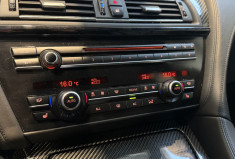 BMW M6 M6 GRAN COUPE V8 4.4 560 DKG7- Akrapovic / Pack carbone / HUD