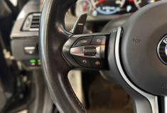 BMW M6 M6 GRAN COUPE V8 4.4 560 DKG7- Akrapovic / Pack carbone / HUD