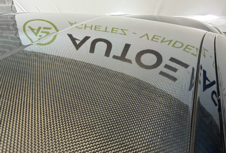 BMW M6 M6 GRAN COUPE V8 4.4 560 DKG7- Akrapovic / Pack carbone / HUD