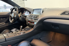 BMW M6 M6 GRAN COUPE V8 4.4 560 DKG7- Akrapovic / Pack carbone / HUD