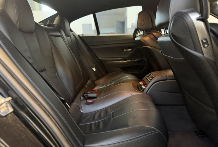 BMW M6 M6 GRAN COUPE V8 4.4 560 DKG7- Akrapovic / Pack carbone / HUD