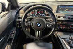 BMW M6 M6 GRAN COUPE V8 4.4 560 DKG7- Akrapovic / Pack carbone / HUD
