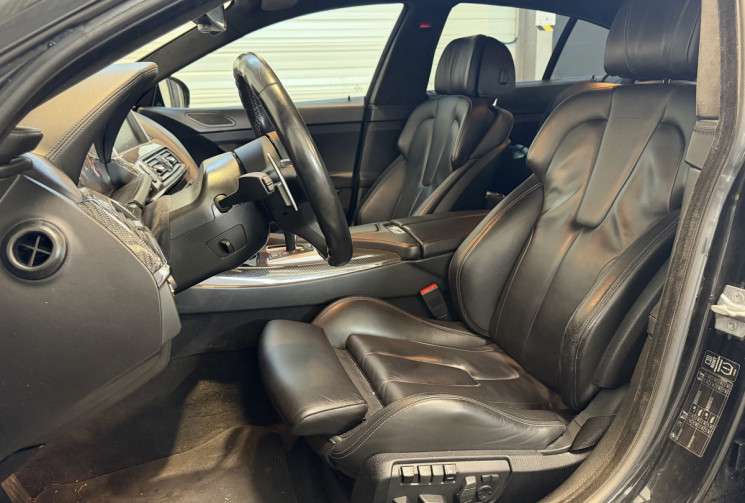 BMW M6 M6 GRAN COUPE V8 4.4 560 DKG7- Akrapovic / Pack carbone / HUD