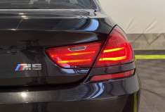 BMW M6 M6 GRAN COUPE V8 4.4 560 DKG7- Akrapovic / Pack carbone / HUD