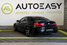 BMW M6 M6 GRAN COUPE V8 4.4 560 DKG7- Akrapovic / Pack carbone / HUD