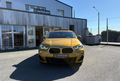 BMW X2 SDRIVE 2.0 d 150 M SPORT / BOITE AUTOMATIQUE / CHAINE DE DISTRIBUTION / GARANTIE 12 MOIS