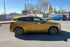 BMW X2 SDRIVE 2.0 d 150 M SPORT / BOITE AUTOMATIQUE / CHAINE DE DISTRIBUTION / GARANTIE 12 MOIS