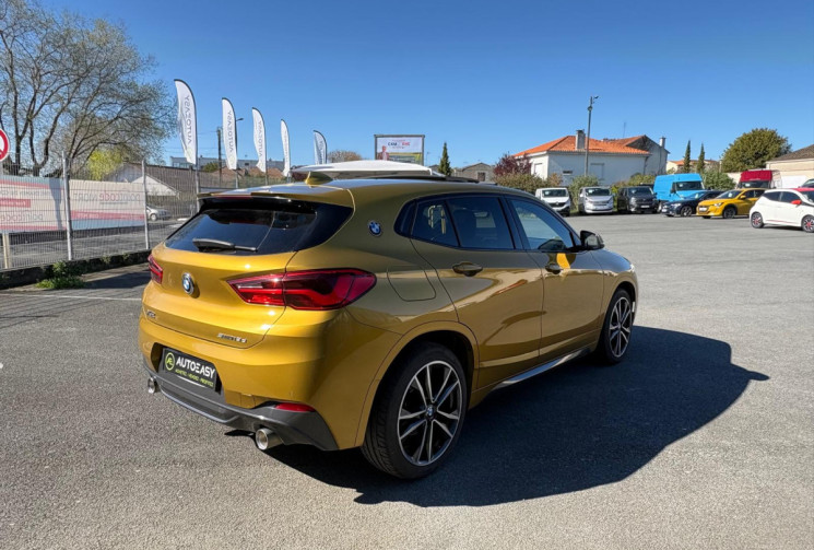 BMW X2 SDRIVE 2.0 d 150 M SPORT / BOITE AUTOMATIQUE / CHAINE DE DISTRIBUTION / GARANTIE 12 MOIS
