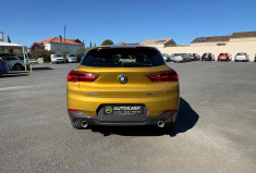 BMW X2 SDRIVE 2.0 d 150 M SPORT / BOITE AUTOMATIQUE / CHAINE DE DISTRIBUTION / GARANTIE 12 MOIS