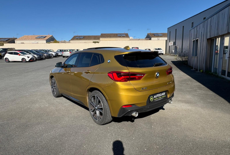 BMW X2 SDRIVE 2.0 d 150 M SPORT / BOITE AUTOMATIQUE / CHAINE DE DISTRIBUTION / GARANTIE 12 MOIS