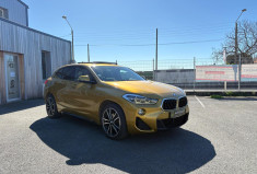 BMW X2 SDRIVE 2.0 d 150 M SPORT / BOITE AUTOMATIQUE / CHAINE DE DISTRIBUTION / GARANTIE 12 MOIS