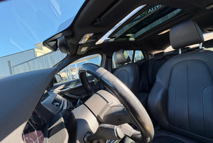BMW X2 SDRIVE 2.0 d 150 M SPORT / BOITE AUTOMATIQUE / CHAINE DE DISTRIBUTION / GARANTIE 12 MOIS