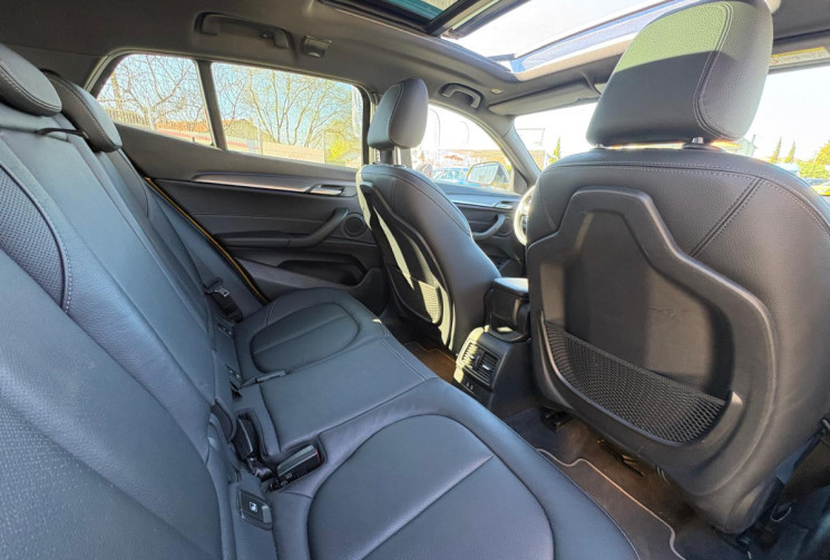 BMW X2 SDRIVE 2.0 d 150 M SPORT / BOITE AUTOMATIQUE / CHAINE DE DISTRIBUTION / GARANTIE 12 MOIS