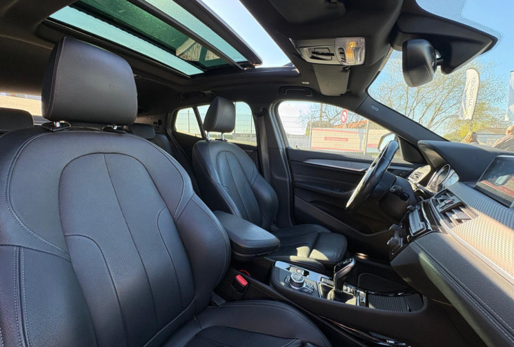 BMW X2 SDRIVE 2.0 d 150 M SPORT / BOITE AUTOMATIQUE / CHAINE DE DISTRIBUTION / GARANTIE 12 MOIS