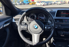 BMW X2 SDRIVE 2.0 d 150 M SPORT / BOITE AUTOMATIQUE / CHAINE DE DISTRIBUTION / GARANTIE 12 MOIS