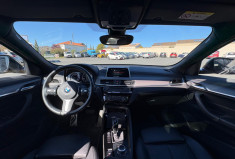 BMW X2 SDRIVE 2.0 d 150 M SPORT / BOITE AUTOMATIQUE / CHAINE DE DISTRIBUTION / GARANTIE 12 MOIS