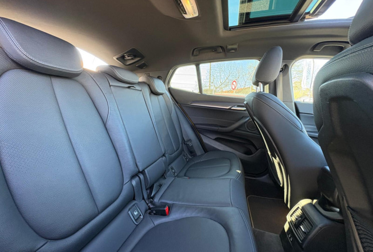 BMW X2 SDRIVE 2.0 d 150 M SPORT / BOITE AUTOMATIQUE / CHAINE DE DISTRIBUTION / GARANTIE 12 MOIS