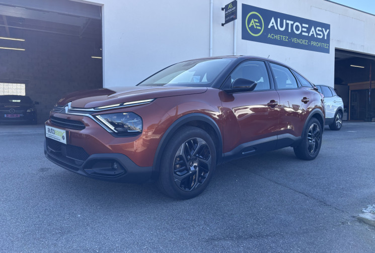 Citroën C4 1.5 BlueHDi 16V EAT8 S&S 130 cv FEEL PACK