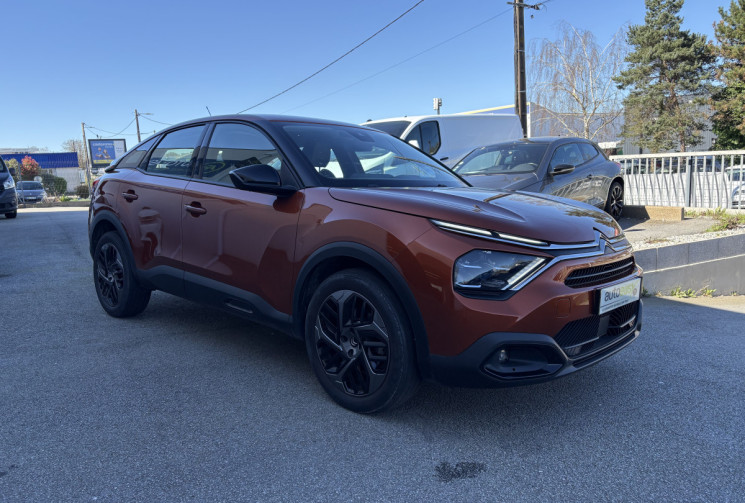 Citroën C4 1.5 BlueHDi 16V EAT8 S&S 130 cv FEEL PACK