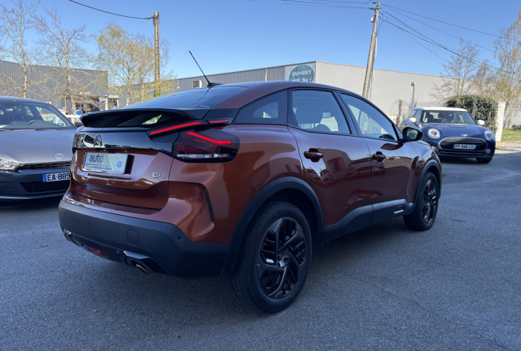 Citroën C4 1.5 BlueHDi 16V EAT8 S&S 130 cv FEEL PACK