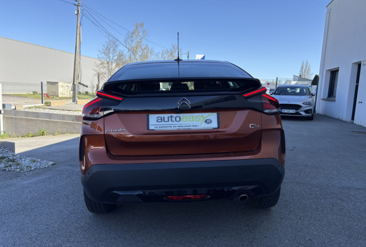 Citroën C4 1.5 BlueHDi 16V EAT8 S&S 130 cv FEEL PACK