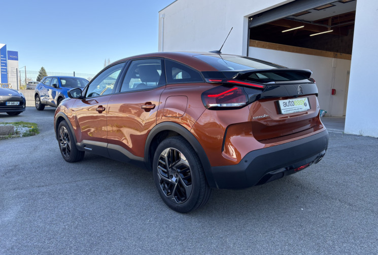 Citroën C4 1.5 BlueHDi 16V EAT8 S&S 130 cv FEEL PACK